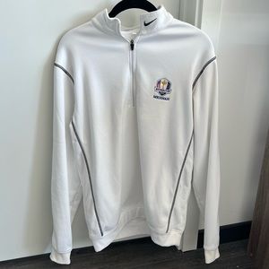 Nike Golf Quarter Zip